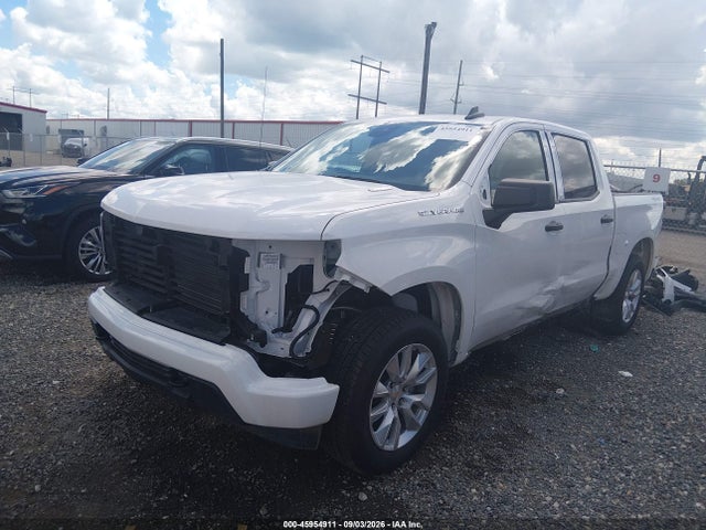 2026 CHEVROLET SILVERADO 1500 2
