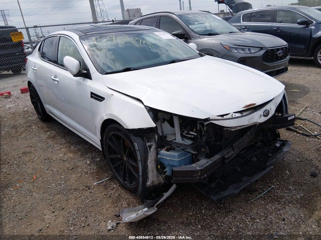 2015 KIA OPTIMA EX