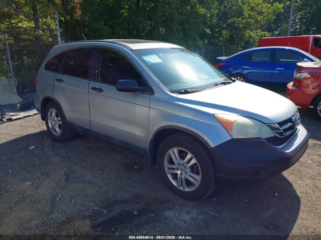 2010 HONDA CR-V EX