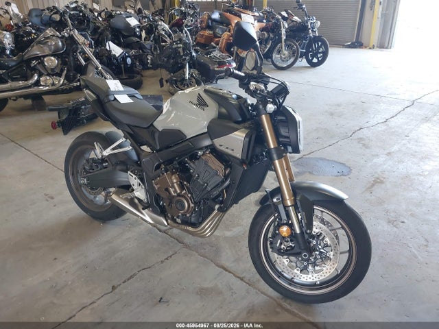 2024 HONDA CB650 R