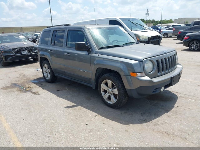 2012 JEEP PATRIOT SPORT/NORTH