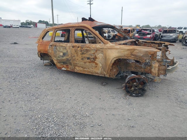 2023 JEEP GRAND CHER LIMITED 4X2