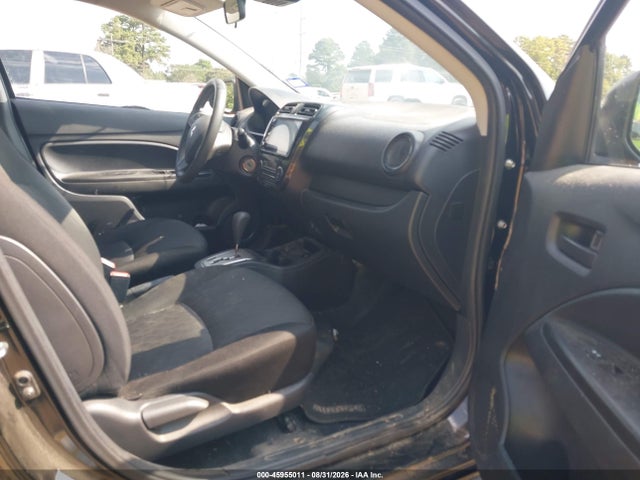 2022 MITSUBISHI MIRAGE ES/LE 5