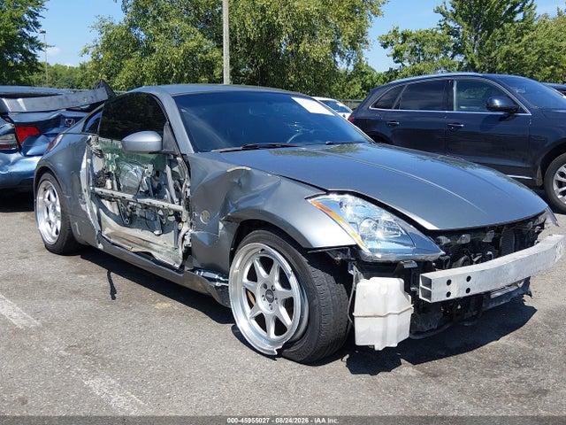 2003 NISSAN 350Z TOURING
