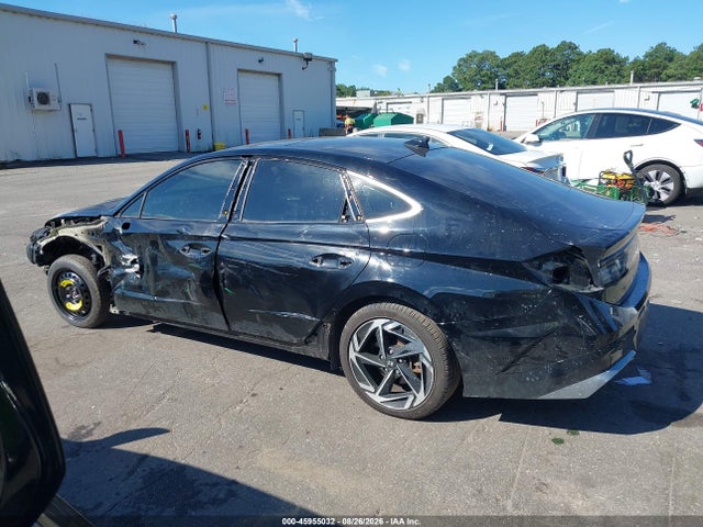 2024 HYUNDAI SONATA SEL 15