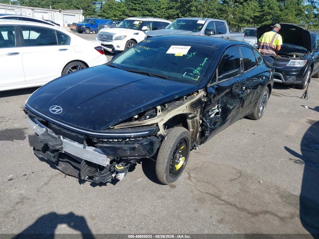 2024 HYUNDAI SONATA SEL 2