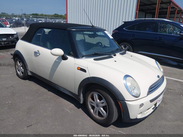 2006 MINI COOPER 
