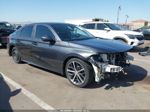 2022 HONDA CIVIC TOURING