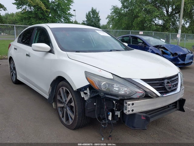 2017 NISSAN ALTIMA 2.5 SR