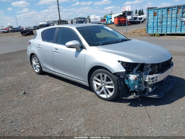 2016 LEXUS CT 