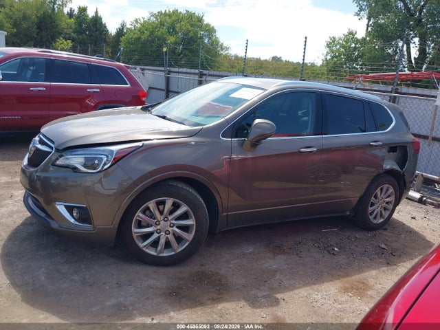 2019 BUICK ENVISION FWD ESSENCE 15