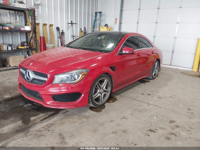 2014 Mercedes-BENZ CLA 照片 2