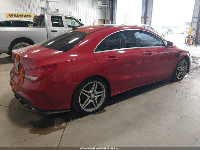 صورة 4 لـ 2014 Mercedes-BENZ CLA