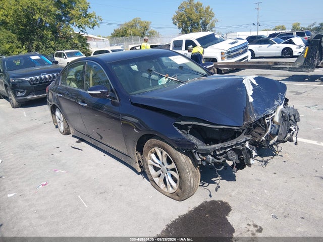 2012 HYUNDAI GENESIS 3.8