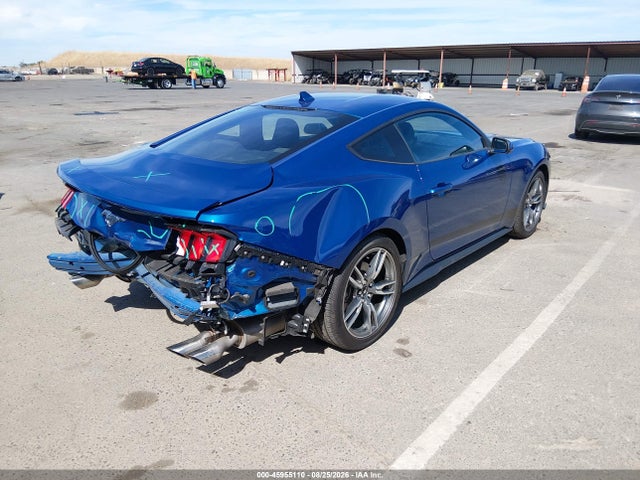 صورة 4 لـ 2024 FORD MUSTANG ECOBOOST FASTBACK