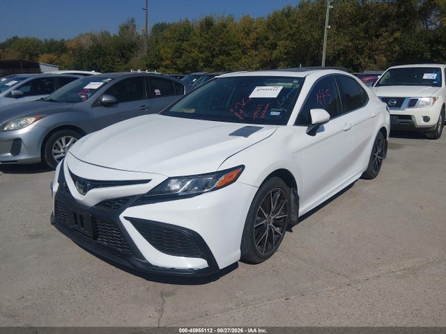 2023 TOYOTA CAMRY SE 2