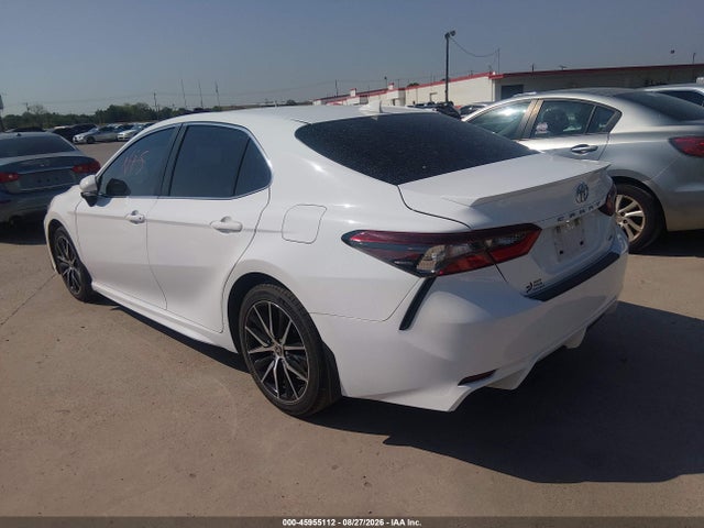 2023 TOYOTA CAMRY SE 3