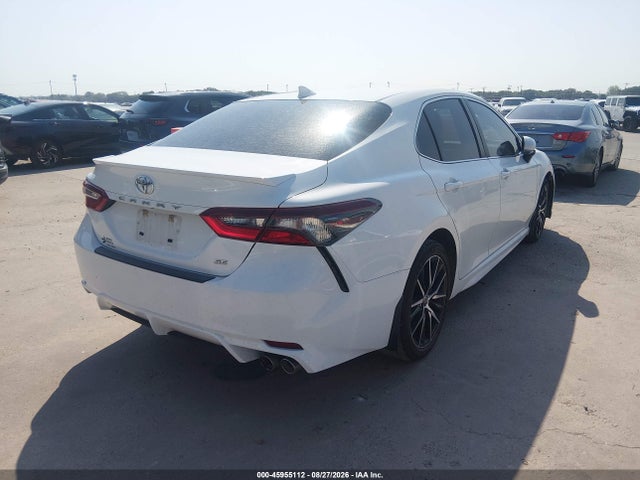2023 TOYOTA CAMRY SE 4