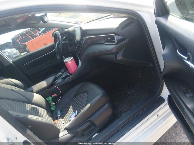 2023 TOYOTA CAMRY SE 5