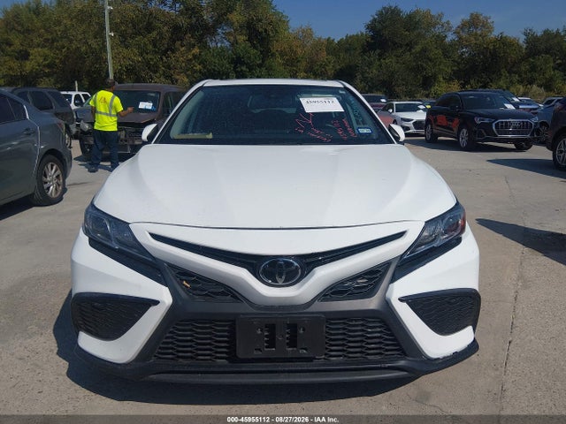 2023 TOYOTA CAMRY SE 6