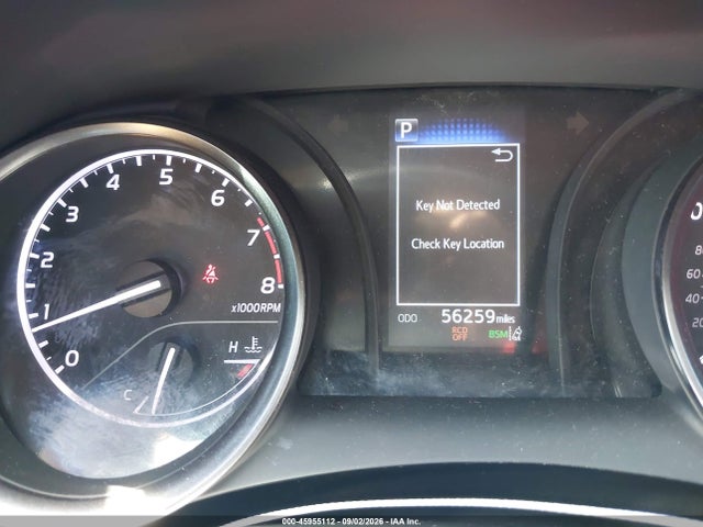 2023 TOYOTA CAMRY SE 7