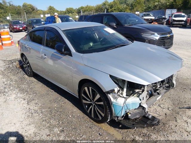 2019 NISSAN ALTIMA 2.5 SR