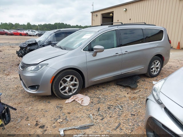 2017 CHRYSLER PACIFICA TOURING-L 2