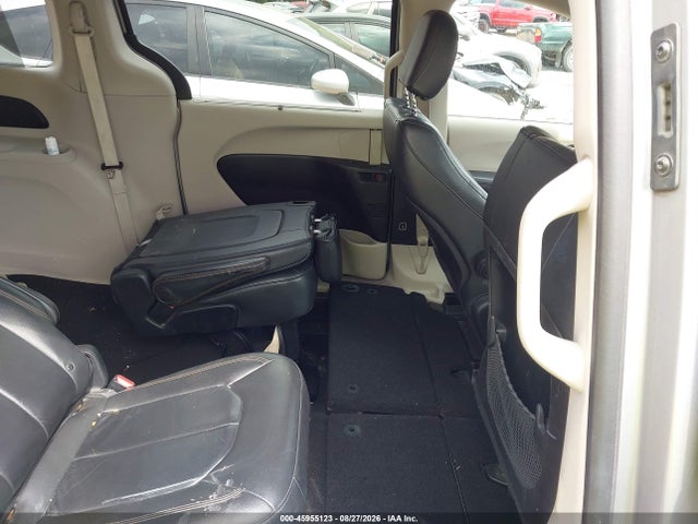 2017 CHRYSLER PACIFICA TOURING-L 8
