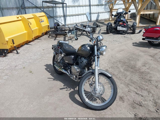 2007 HONDA CMX250 C