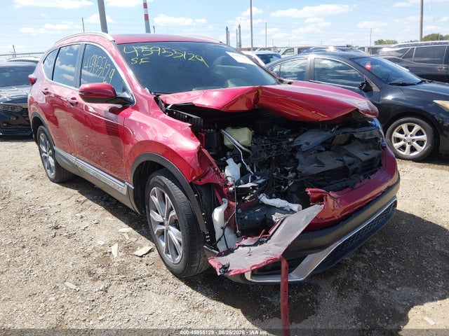 2022 HONDA CR-V AWD TOURING