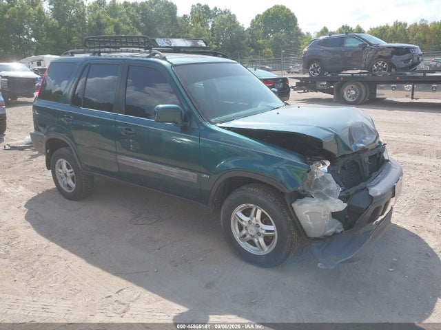 1999 HONDA CR-V EX