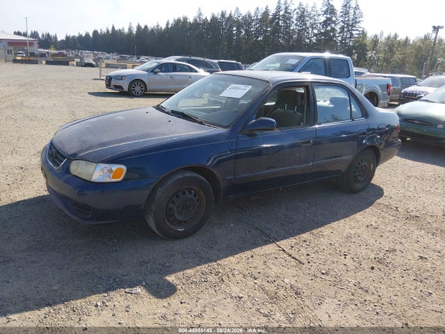 2001 Toyota COROLLA LE 照片 2