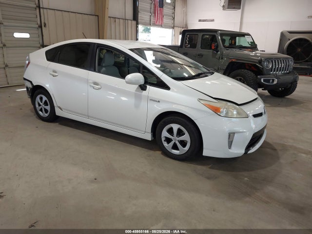 2013 TOYOTA PRIUS TWO