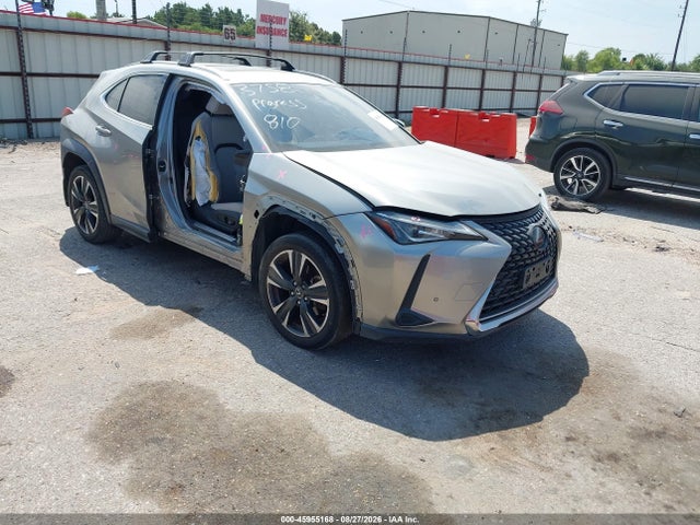 2022 LEXUS UX 