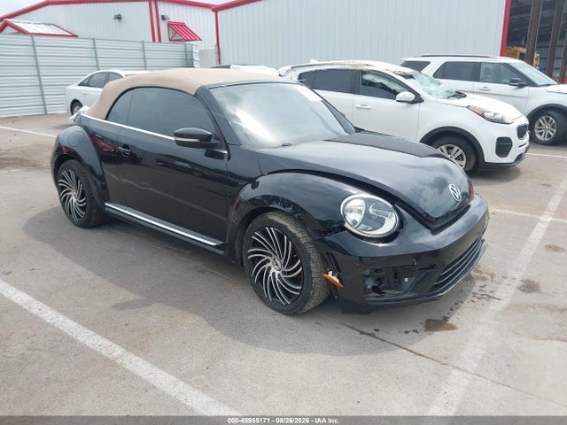 2013 VOLKSWAGEN BEETLE 2.0T
