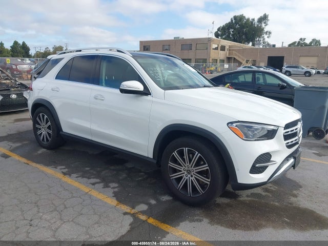2025 Mercedes-Benz GLE 350