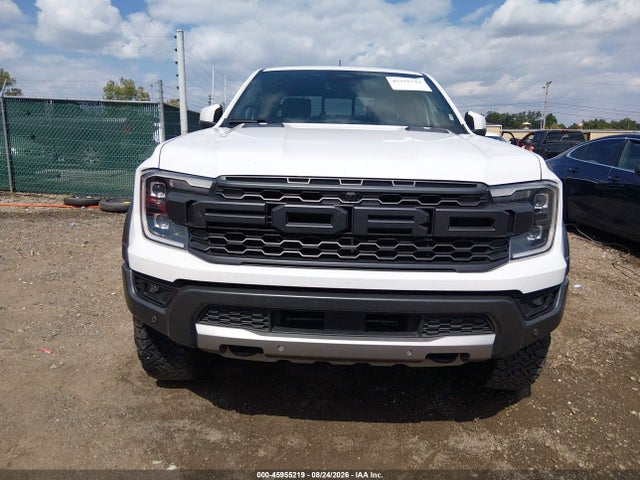 2025 FORD RANGER RAPTOR 12