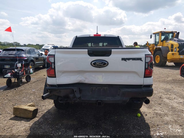 2025 FORD RANGER RAPTOR 16