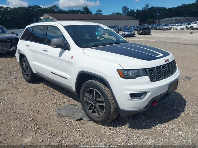 2019 JEEP GRAND CHER TRAILHAWK 4X4