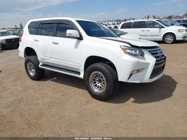 2016 LEXUS GX 