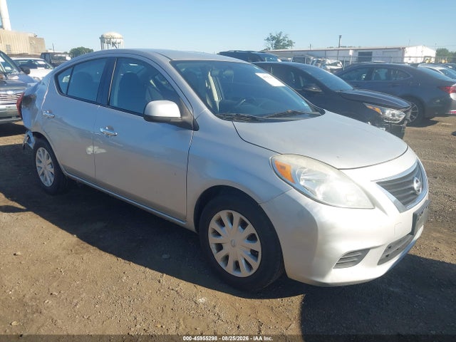 2014 NISSAN VERSA 1.6 SV