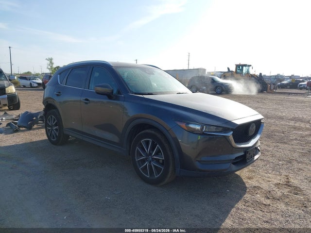 2018 MAZDA CX-5 TOURING