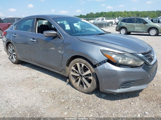 2017 NISSAN ALTIMA 2.5 S