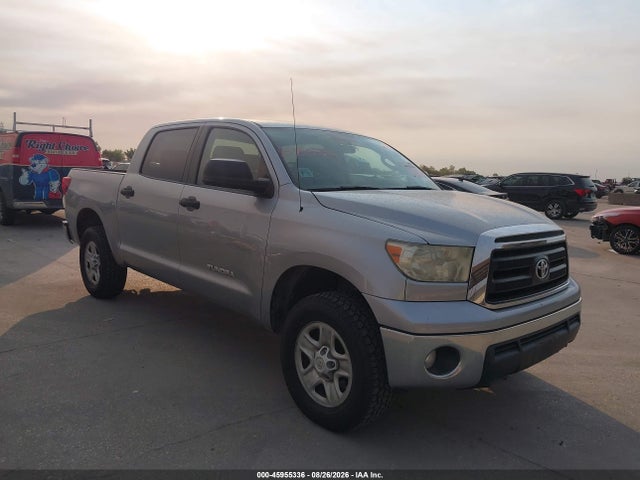 2010 TOYOTA TUNDRA GRADE 4.6L V8