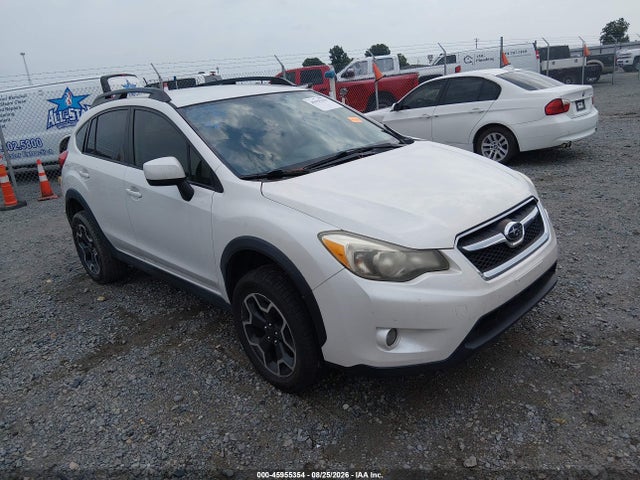 2014 SUBARU XV 2.0I LIMITED