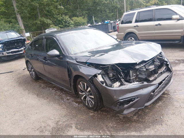 2023 HONDA CIVIC EX-L/EX-L W/O BSI