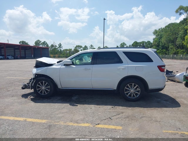 2017 DODGE DURANGO SXT RWD 14
