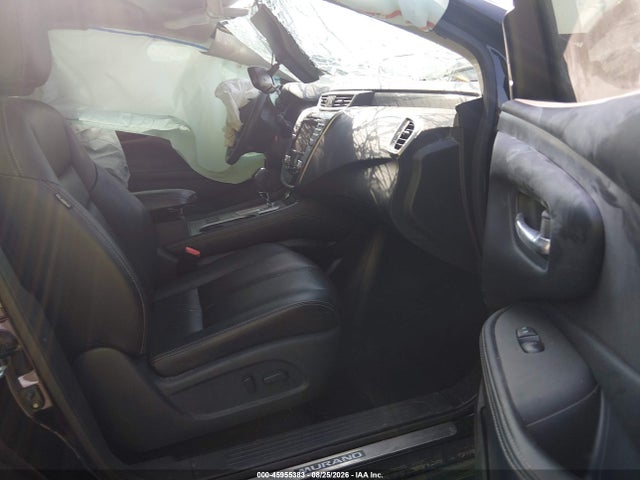 2023 NISSAN MURANO SV INTELLIGENT AWD 5