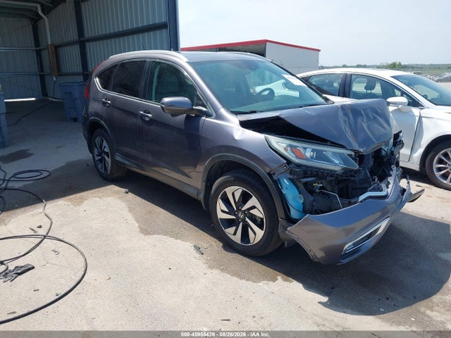 2016 HONDA CR-V TOURING
