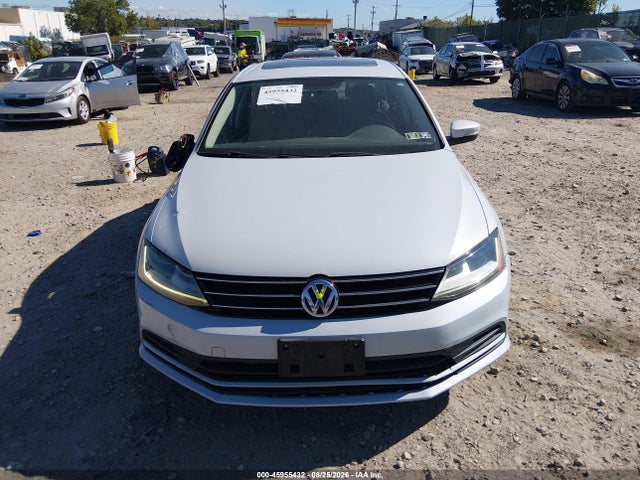 2017 Volkswagen JETTA 1.4T SE — фото 12